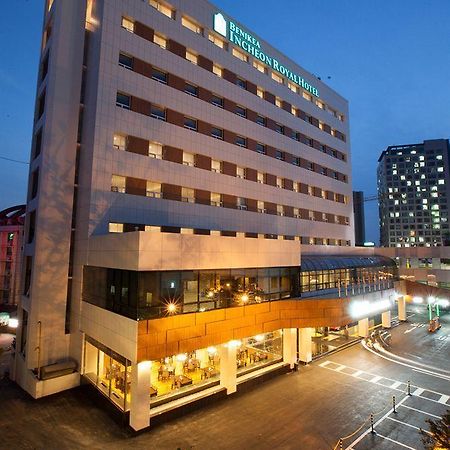 Best Western Incheon Royal Hotel Ngoại thất bức ảnh